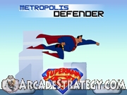 Superman Metropolis Defender Icon