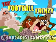 Taz's Football Frenzy Icon