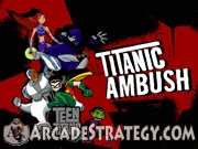 Play Teen Titans - Titanic Ambush