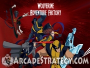 Wolverine Adventure Factory Icon