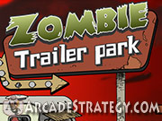Zombie Trailer Park Icon