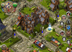 Defense Games