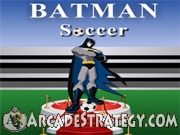 Batman - Soccer FIFA 2010 Icon