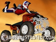 ATV Stunt Icon