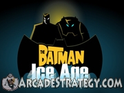 Batman Ice Age Icon