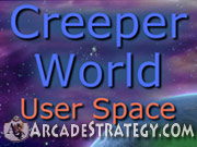 Creeper World User Space Icon