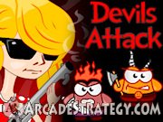 Devils Attack Icon