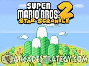 Mario Star  Scramble 2 Icon