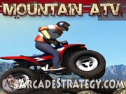 Mountain ATV Icon