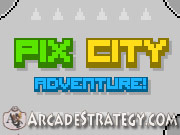 Pix City Icon