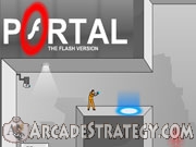 Portal -The Flash Game Icon