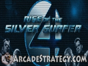 Rise of The Silver Surfer Icon