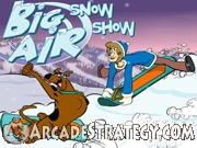 Scooby Doo - Big Air Snow Show Icon