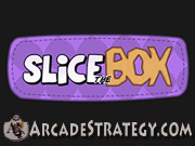 Slice The Box Icon