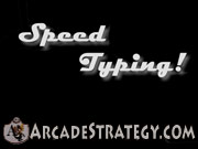 Speed Typing Icon