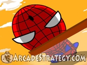 Spiderman and Batman Icon