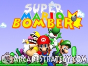 Super Mario Bomber Icon