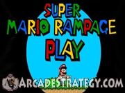 Super Mario Rampage Icon