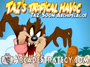 Taz's Tropical Havoc: Twister Island Icon