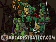 Teenage Mutant Ninja Turtles - Double Damage Icon