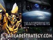 Play TransFormers - Autobot Stronghold