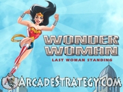 WonderWoman - Last Woman Standing Icon