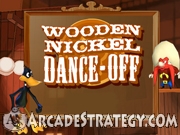 Wooden Nickel Dance-Off Icon