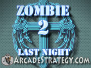 Zombie Last Night 2 Icon